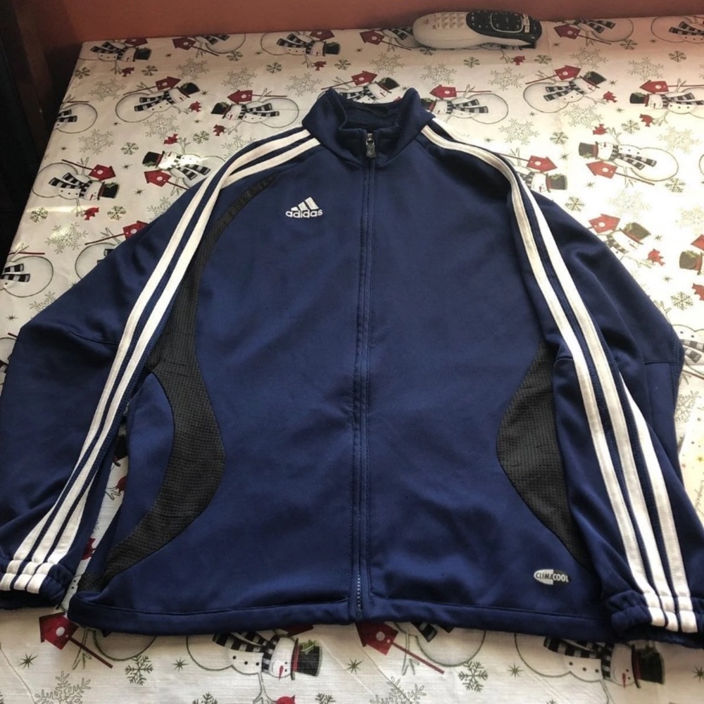 Adidas Jacket.